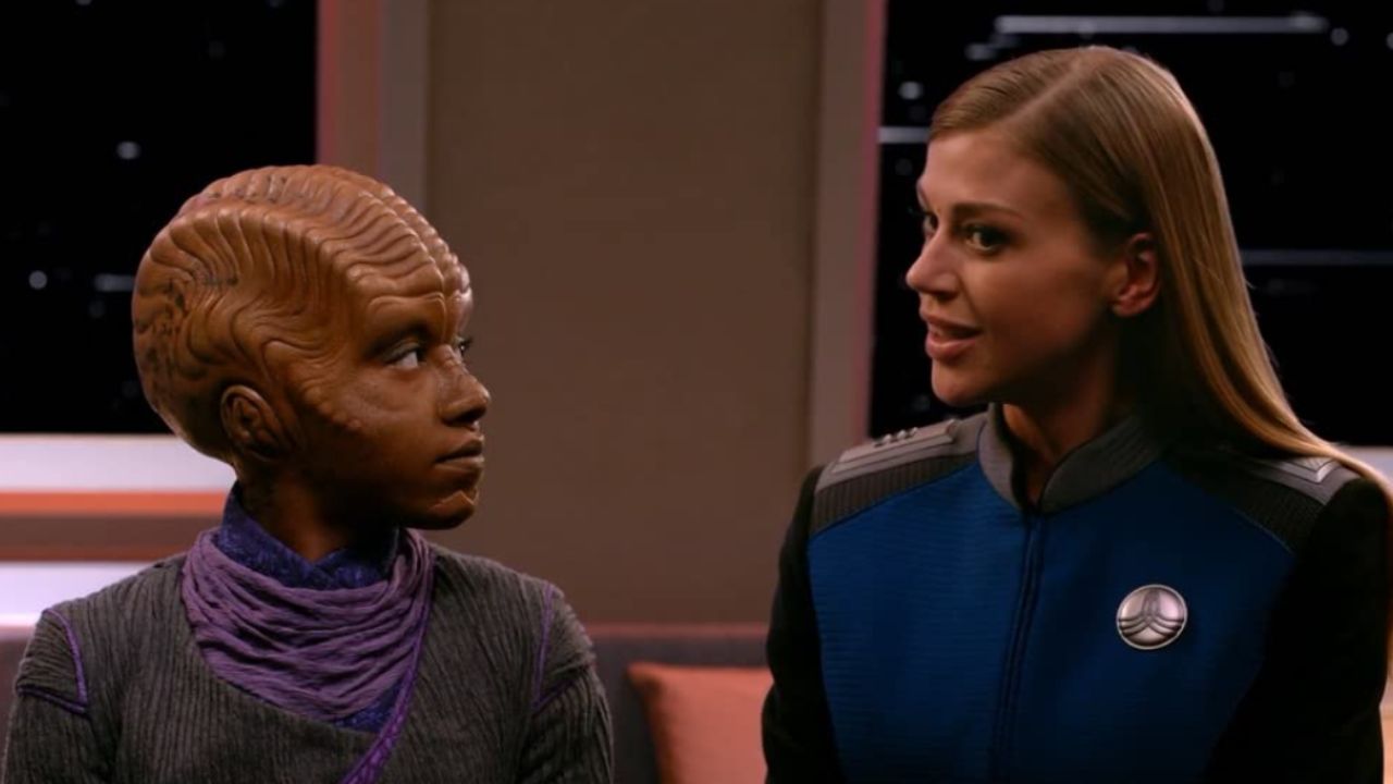 The Orville Season 3 Episode 9: Release Date, Recap, and Speculation cover