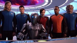 The Orville Season 3 Episode 7: Release Date, Recap, and Speculation