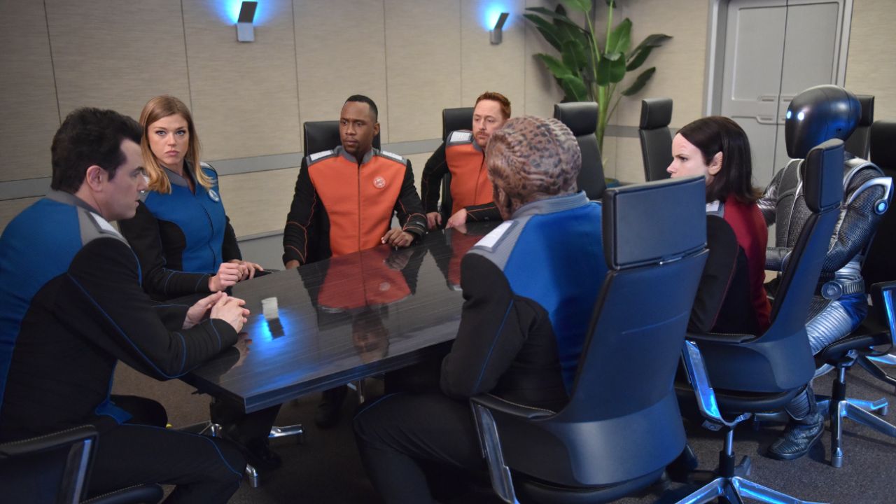 The Orville Season 3 Episode 8: Release Date, Recap, and Speculation cover