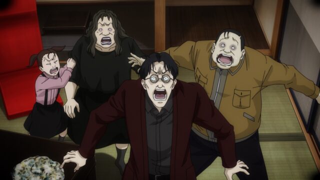 5 Geschichten und Standbilder aus Junji Itos Horror-Anthologie-Anime