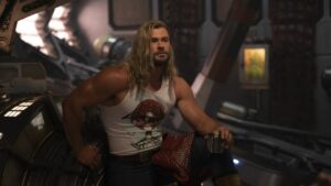 Se filtraron las escenas de los créditos intermedios y posteriores a Thor: Love and Thunder explicadas