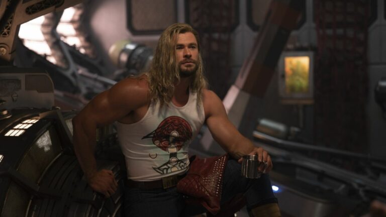 Cada huevo de Pascua y referencia de MCU a Spot en Thor: Love and Thunder