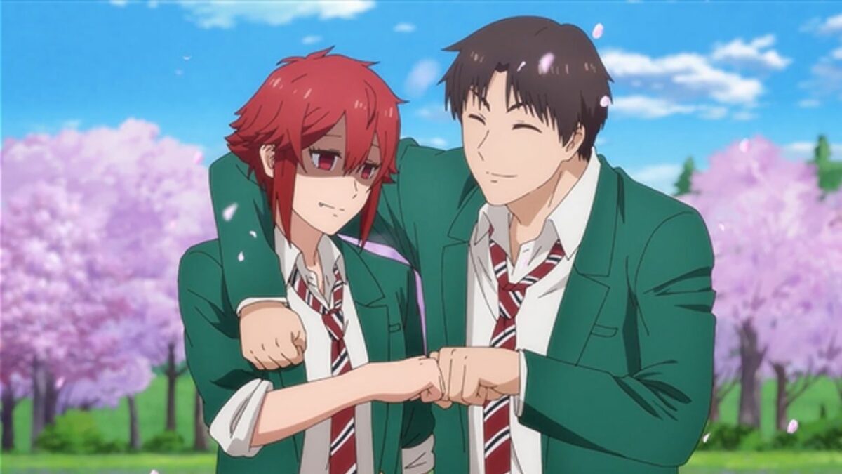 Crunchyroll Presents ‘Tomo-chan Is a Girl!’ Anime for January 2023 Debut