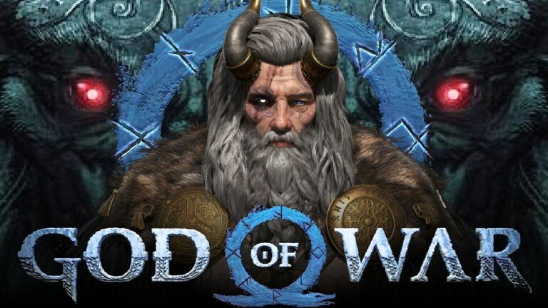 God Of War Ragnarök Studio Confirms Norse God Tyr's Towering Height