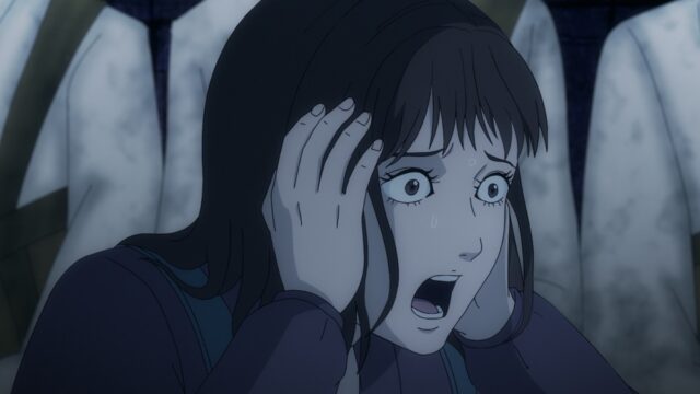 5 Stories and Stills Unveiled from Junji Ito’s Horror Anthology Anime 