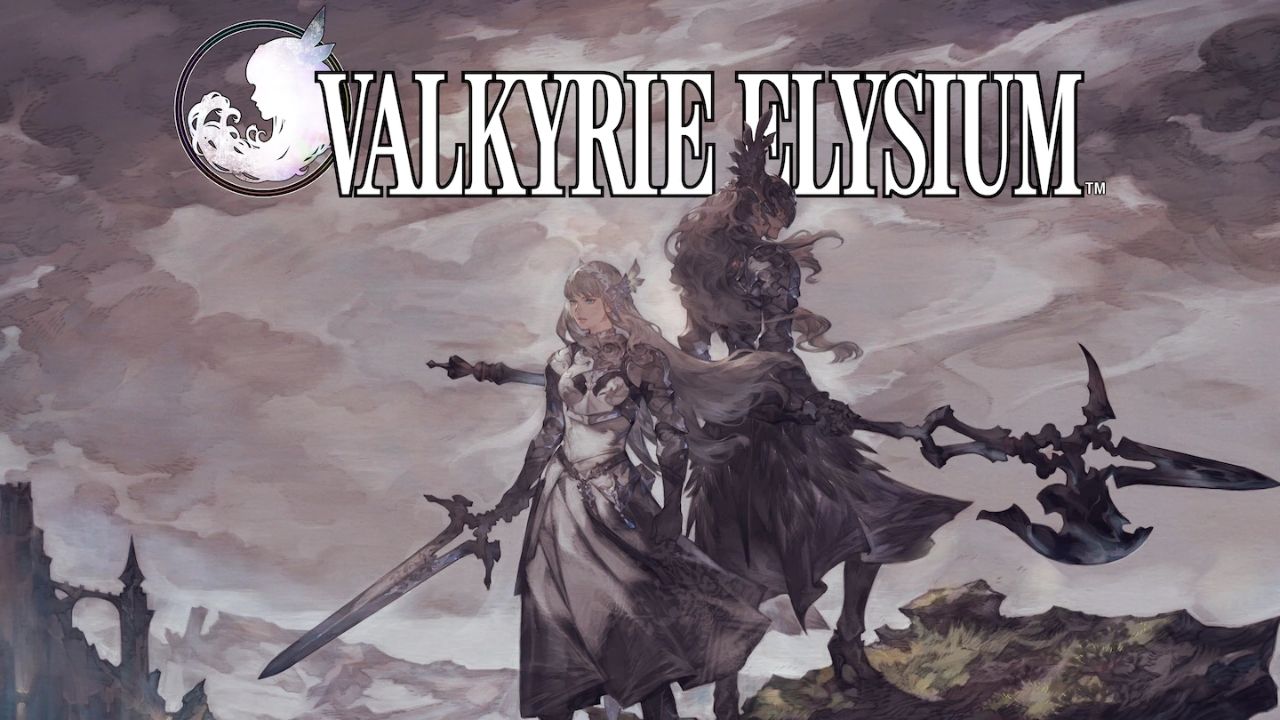 Valkyrie Elysium, la última incorporación a la serie Valkyrie de la portada de Square Enix