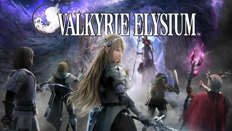 Valkyrie Elysium, The Latest Addition To The Valkyrie Series From Square Enix 