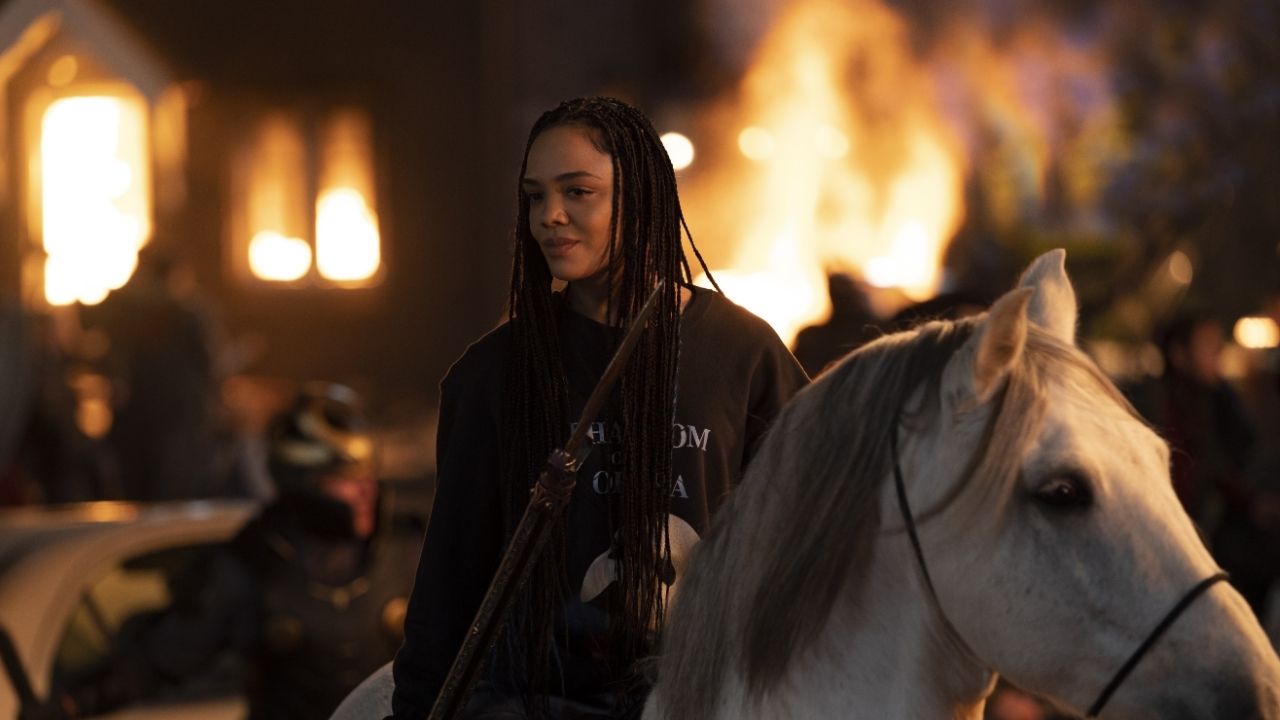 Thor: Love and Thunder Set Video Teases New Asgard cover