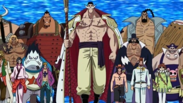 One Piece: ¡Las 10 tripulaciones piratas más fuertes de todos los tiempos, clasificadas!