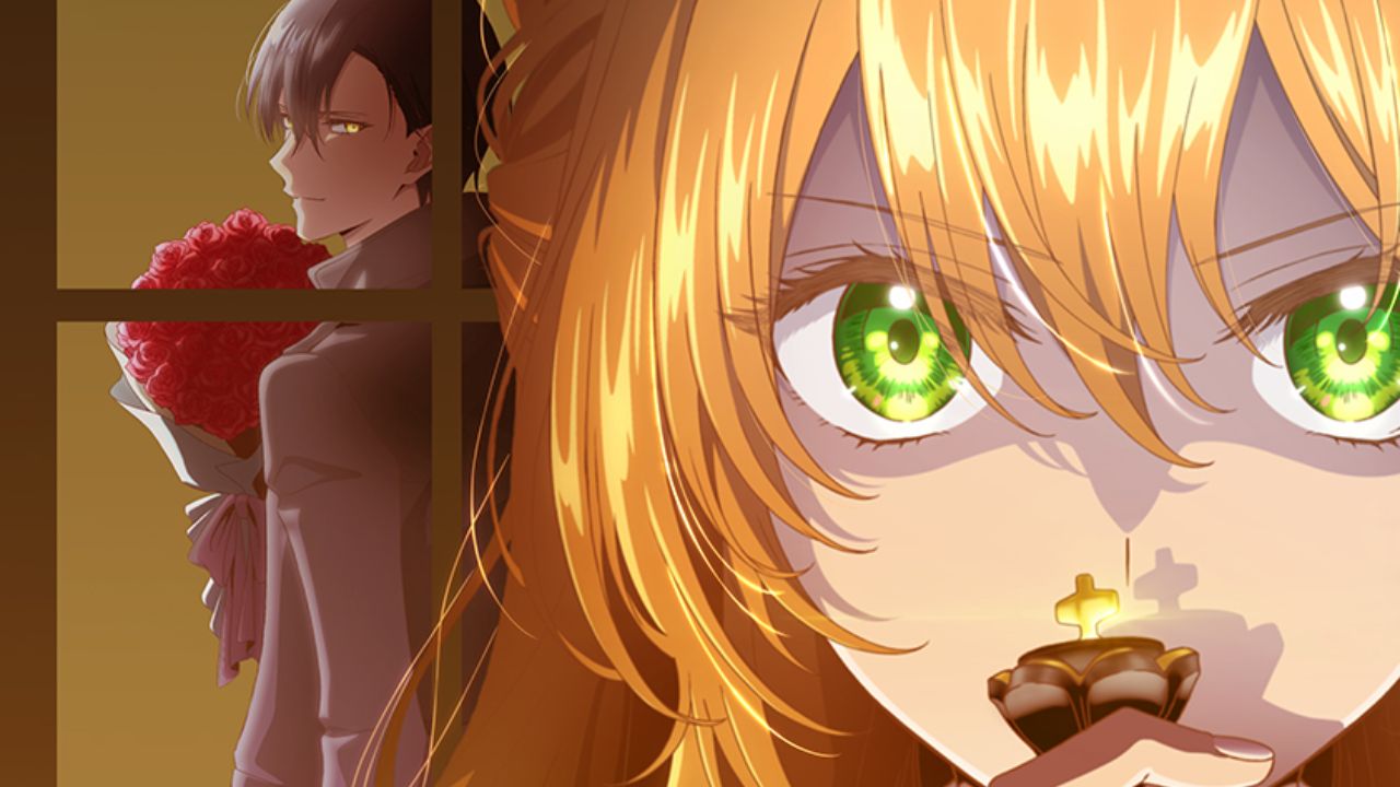 Por que Raeliana acabou na mansão do duque inspira anime Por que Raeliana acabou na mansão do duque inspira anime