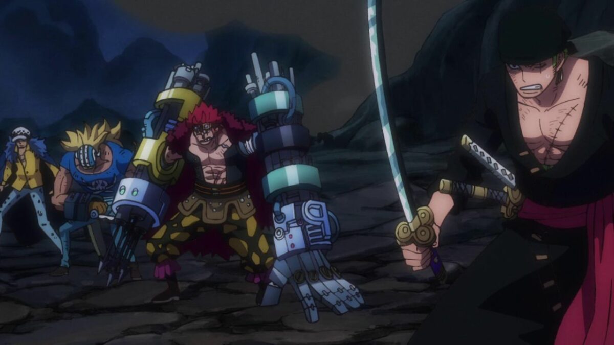 One Piece Episode 1025 Release Date