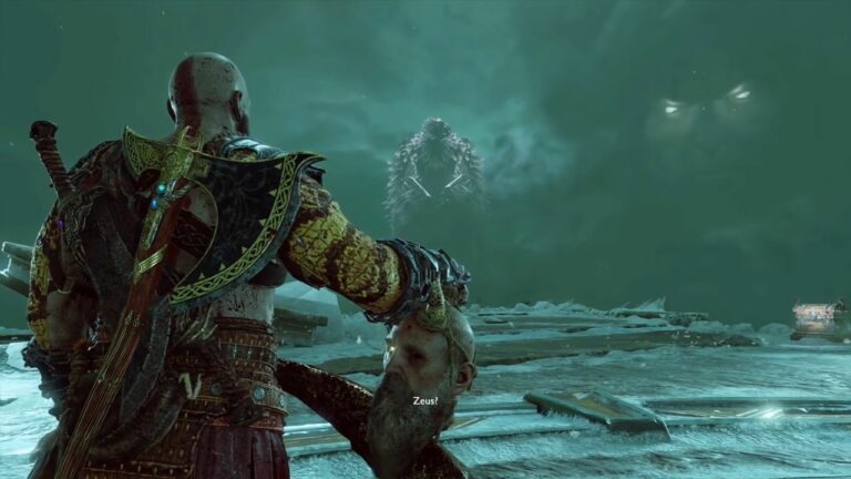 ¿Cómo murió Zeus en God of War? ¿Cuál fue su motivo para matar a Kratos?