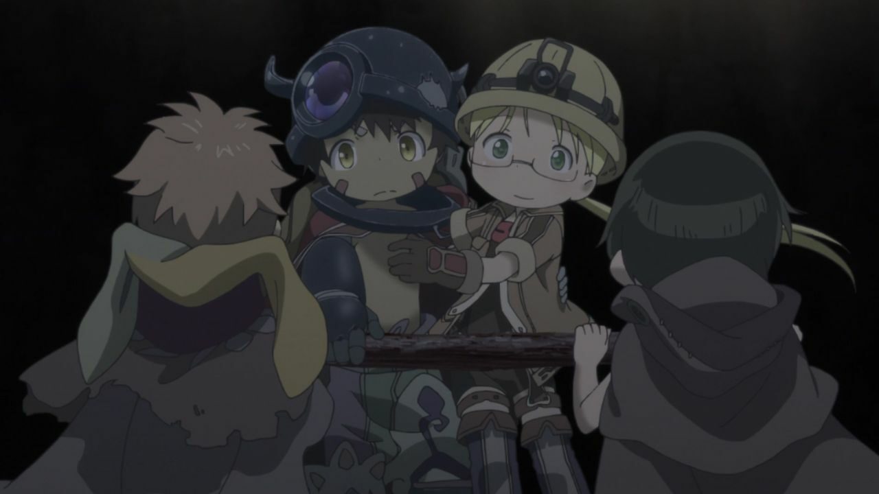 Made in Abyss Season 2 to End With an Hour-Long Finale on September 28