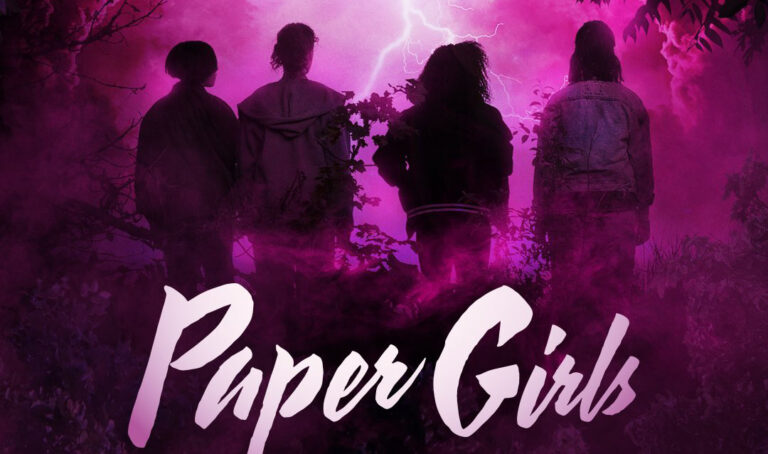 Paper Girls Season 1 Ending Explained 