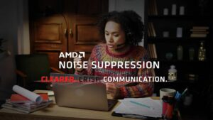 AMD Noise Suppression Supported by Pre-RDNA2 GPUs Through Modded Drivers 