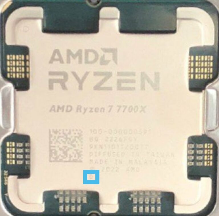 AMD’s Ryzen 7 7700X Was Leaked Online Before Its Scheduled Launch