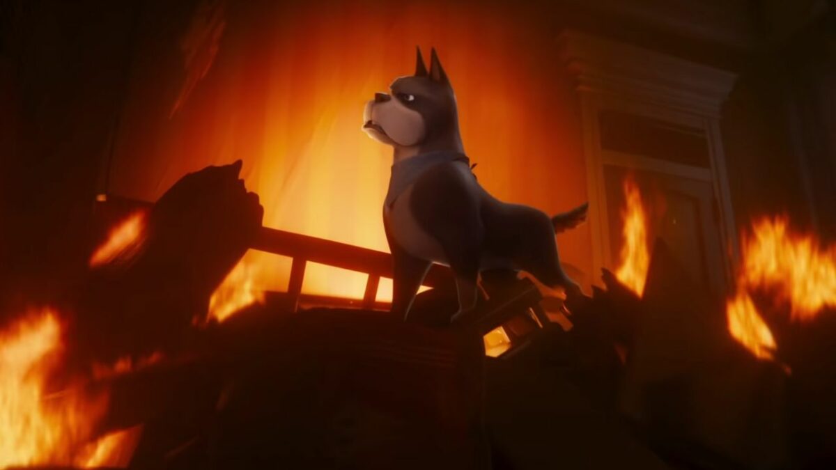 DC League of Super-Pets