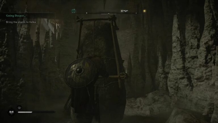  Most Efficient Way to Complete the Going Deeper Quest in AC Valhalla