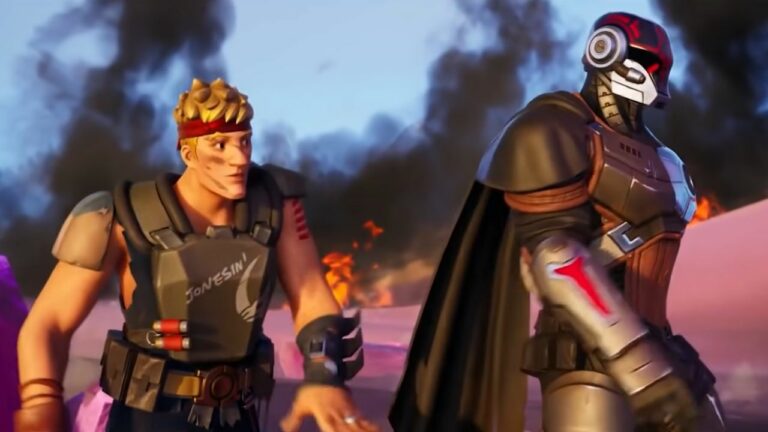 The ENTIRE Fortnite Storyline Explained (Chapter 1- Chapter 3) 