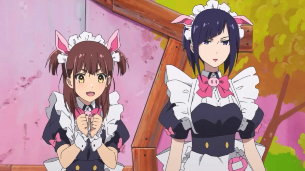 New Trailer for ‘Akiba Maid War’ Shows the Dark Reality of Maid Cafes