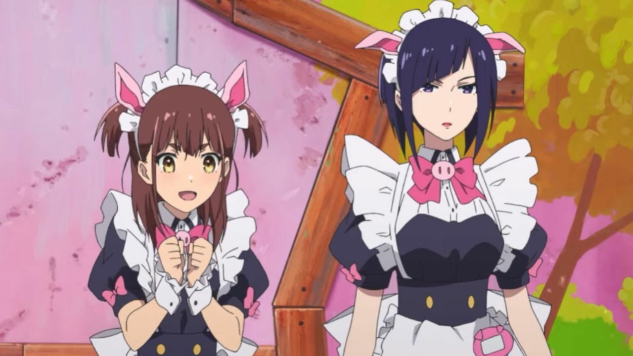 New Trailer for ‘Akiba Maid War’ Shows the Dark Reality of Maid Cafes cover