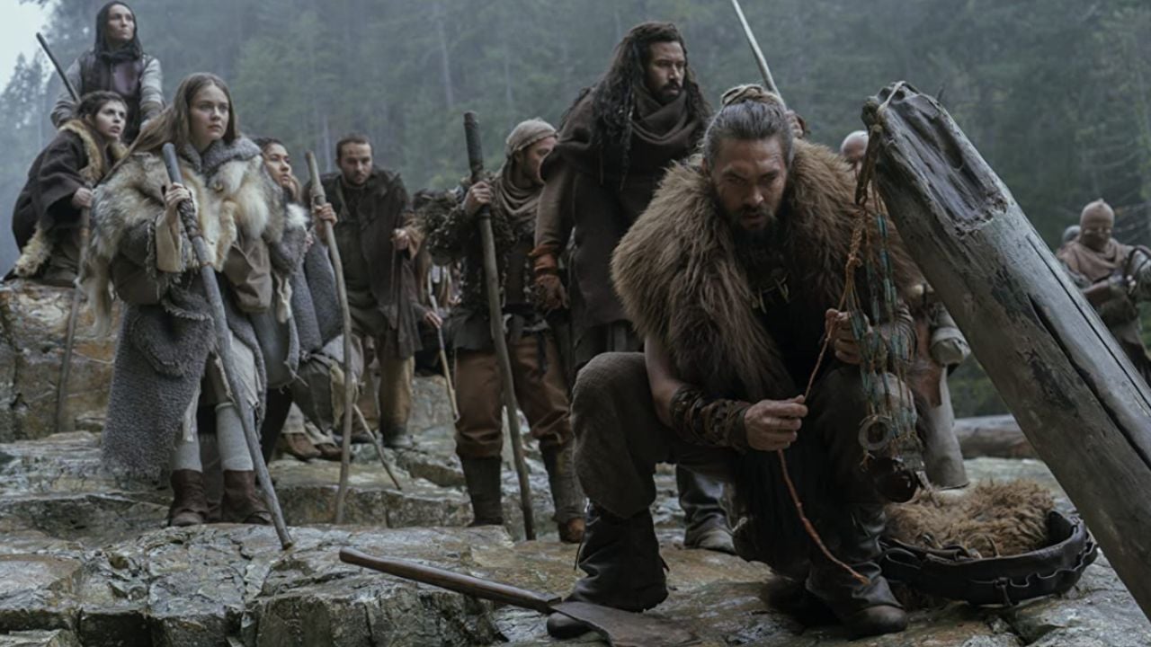 List of Factions and Their Powers in Apple TV’s See cover