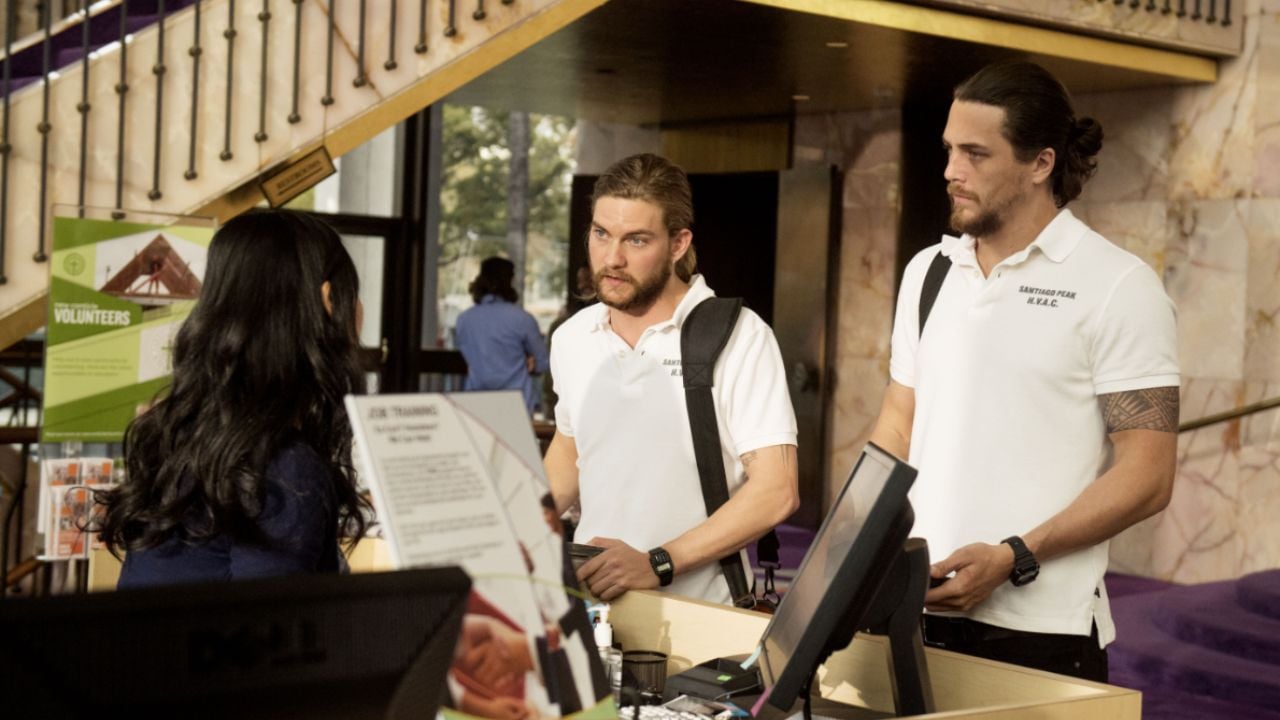 J Avenges His Mother in the Animal Kingdom Series Finale cover