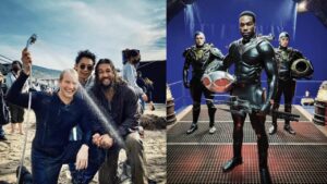 New DCEU Locations and Villains Revealed in Aquaman 2 Concept Art