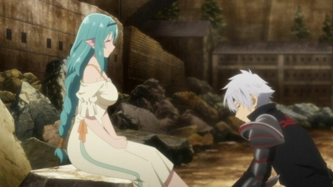 New Limited Time Scene from OVA 4 of ‘Arifureta’ Shows Oscar cover