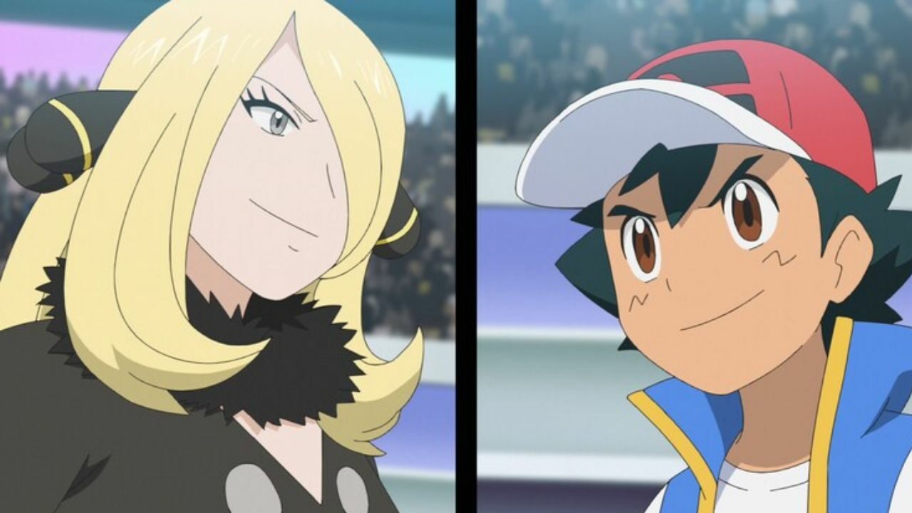Semifinal Battle of ‘Pokémon Journeys’ Previewed in Latest Trailer cover