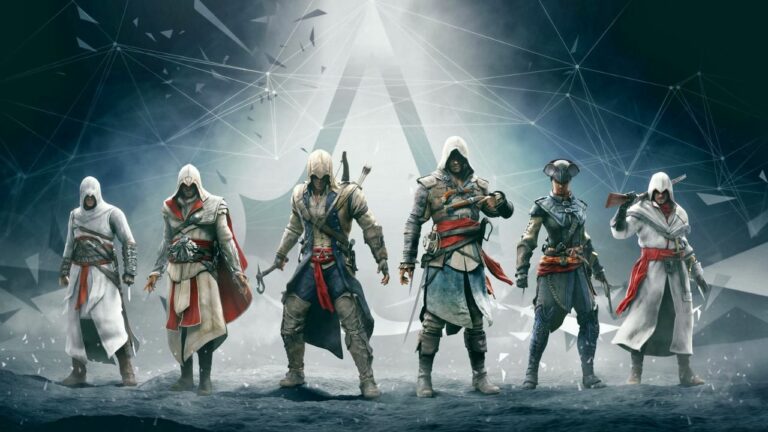  Ubisoft Confirms Assassin’s Creed Mobile Game Set in Ancient China 