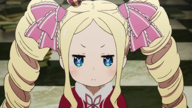 ¿Quién es el personaje más fuerte en Re: Zero - Comenzando la vida en otro mundo?