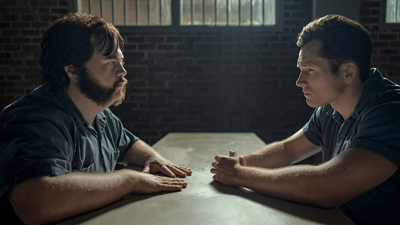 Black Bird: The Real Story Behind the Apple TV+ Series cover