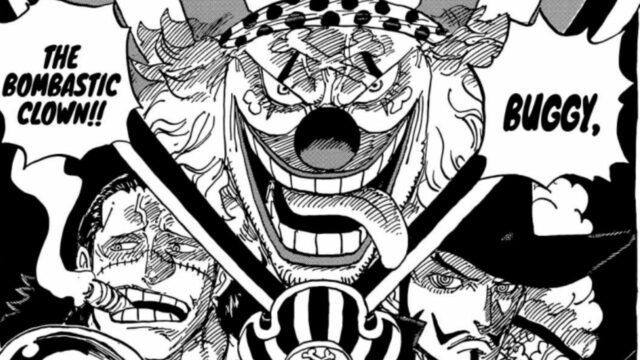 Como Buggy se tornou um Yonkou? Capítulo 1056 de One Piece deixa algumas dicas