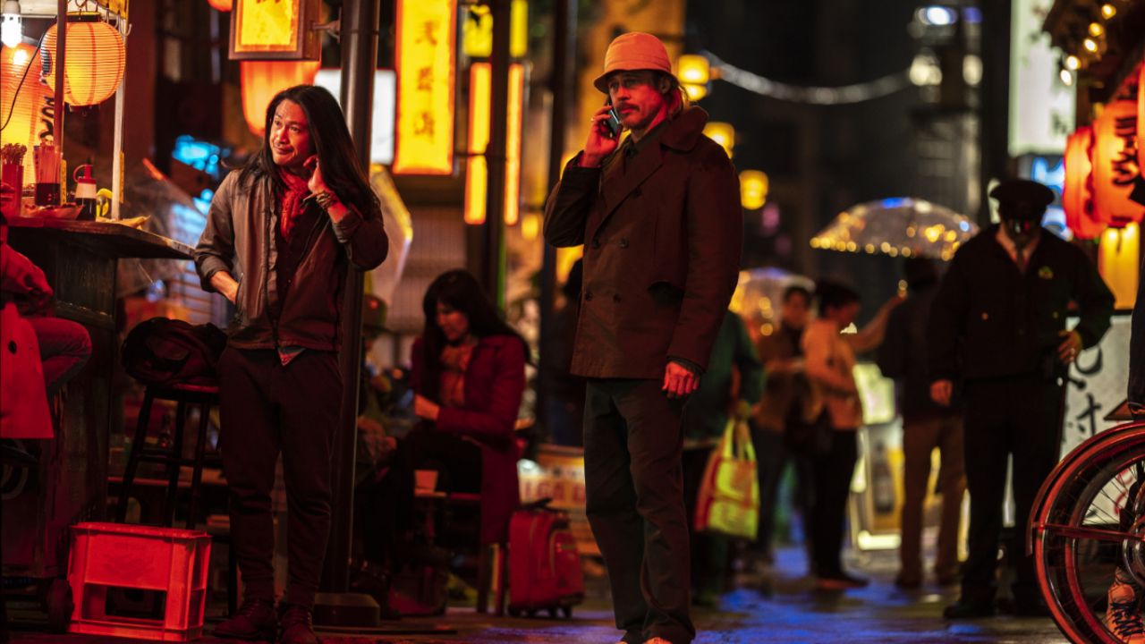 Bullet Train: Everything Connected to the Ending Explained cover