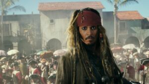 Escritor original retorna para o novo filme de Piratas do Caribe