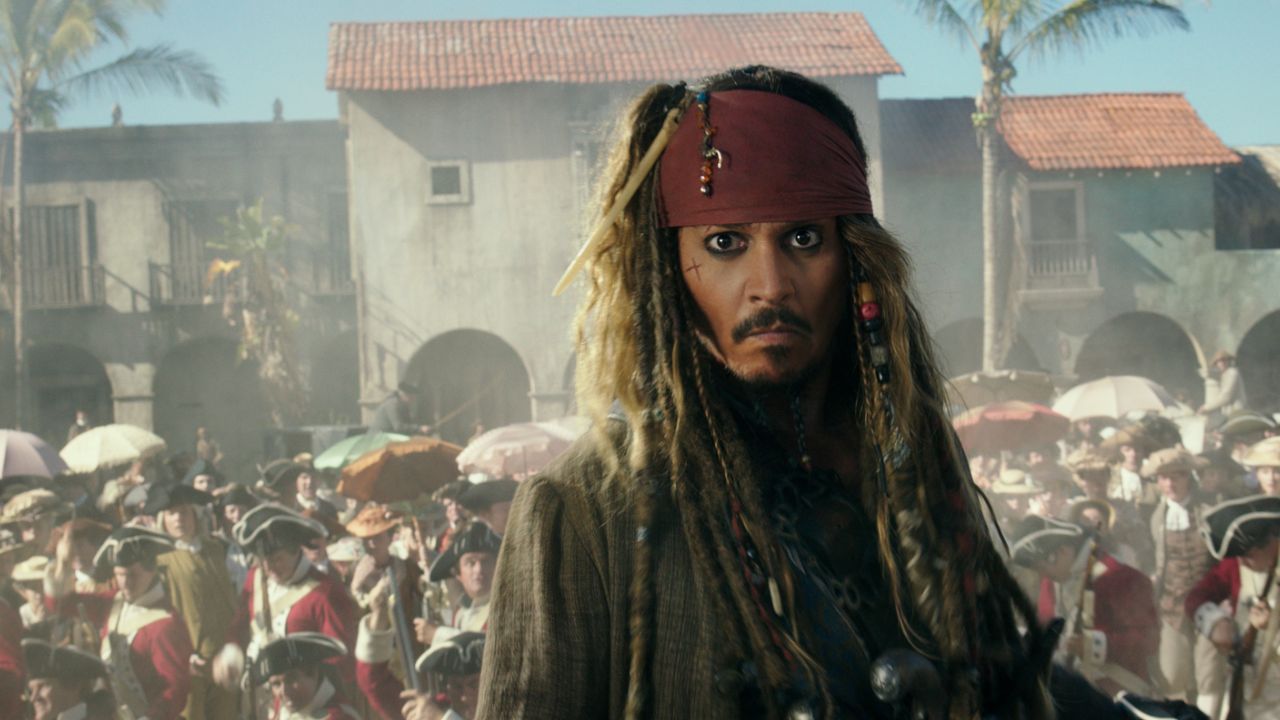 Original Writer Returns for the New Pirates of the Caribbean Film cover