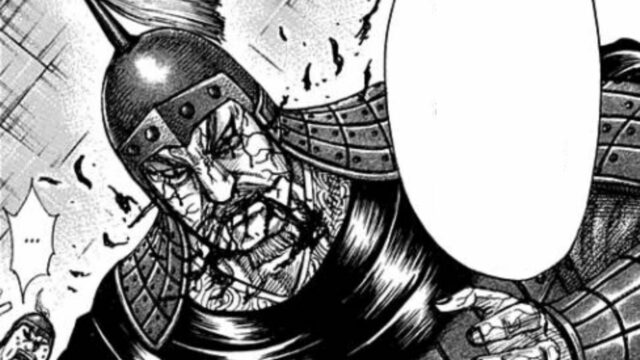 ¡Los 20 mejores generales en Kingdom (Manga) de todos los tiempos, clasificados!