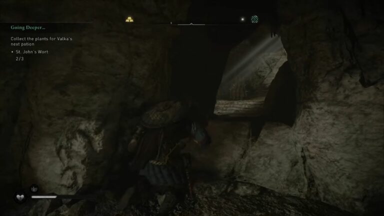  Most Efficient Way to Complete the Going Deeper Quest in AC Valhalla