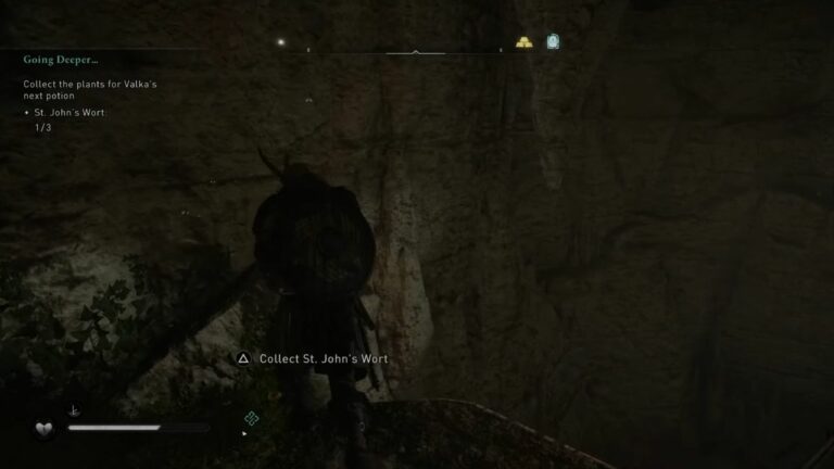  Most Efficient Way to Complete the Going Deeper Quest in AC Valhalla