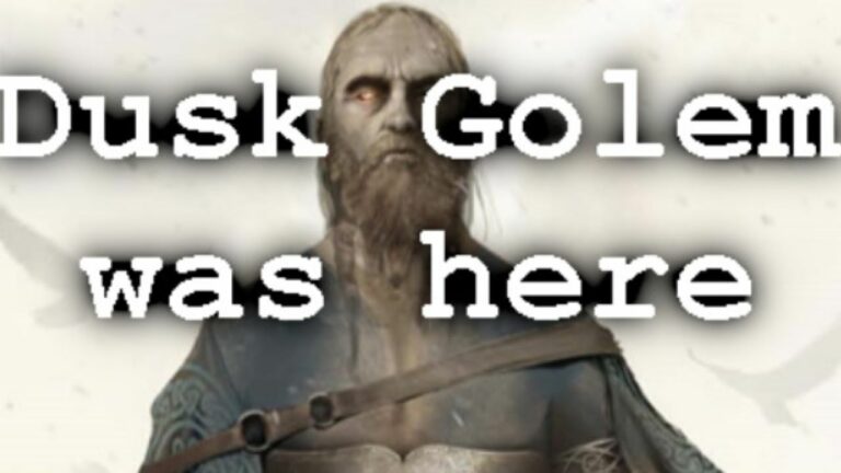 Reddit User Posts Character Model for Odin in God of War Ragnarok 