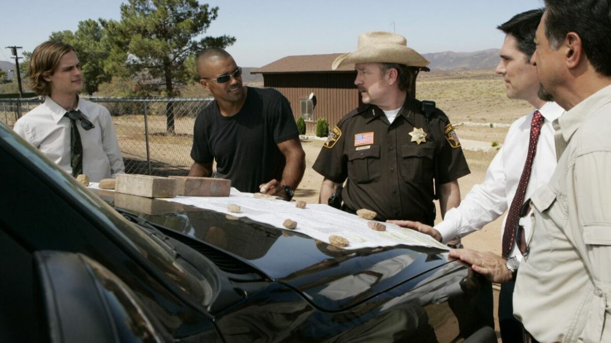 New Criminal Minds BTS Video Teases Return of BAU Agents