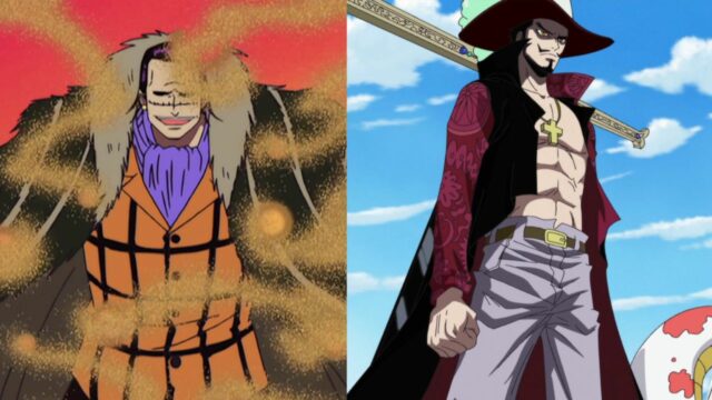 One Piece Kapitel 1058 enthüllt das wahre Gesicht der neuen Piratencrew von Emperor Buggy