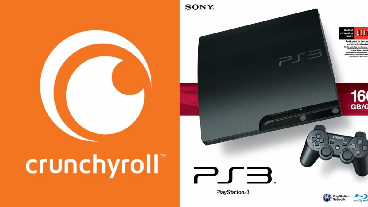 Crunchyroll is Leaving the PS3, Xbox 360, and Wii U Consoles on August 29