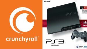 Aalis si Crunchyroll sa PS3, Xbox 360, at Wii U Console sa Agosto 29