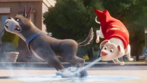 DC Super-Pets Sees Opening Weekend Worse Than Lightyear