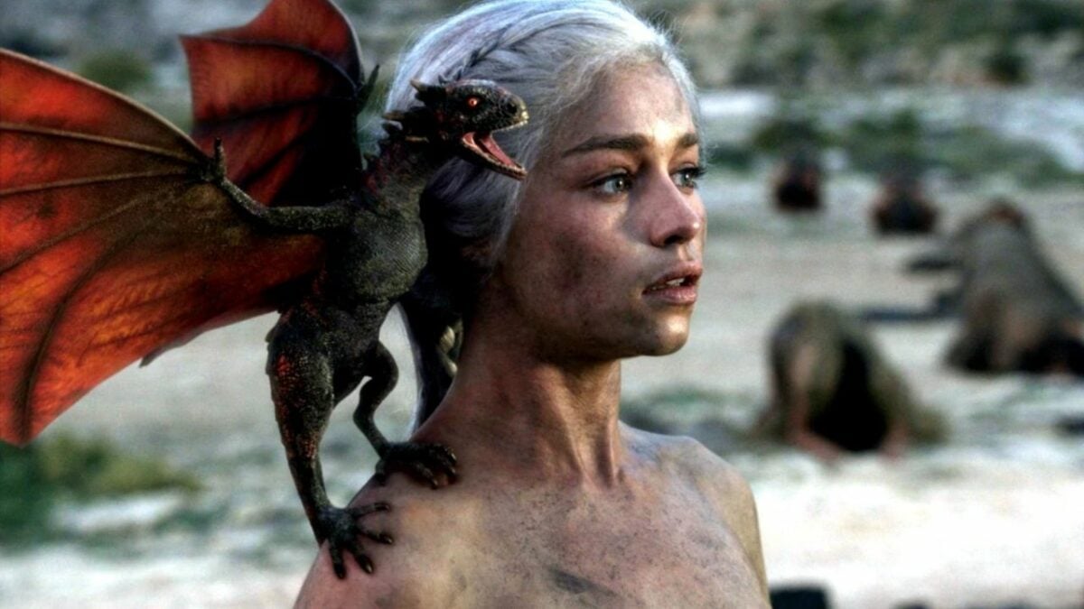 The Resurrection of Daenerys