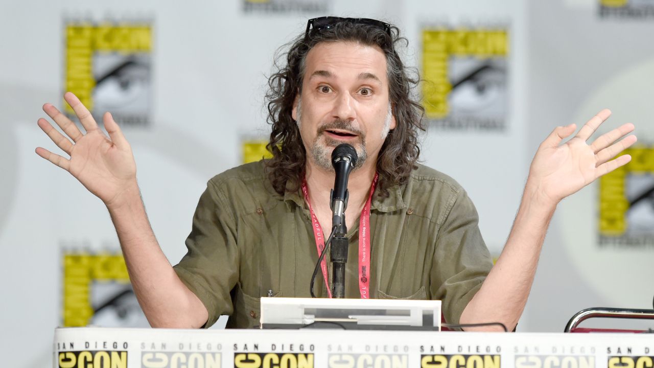 Dan Harmon Shares New Update About Community Movie cover