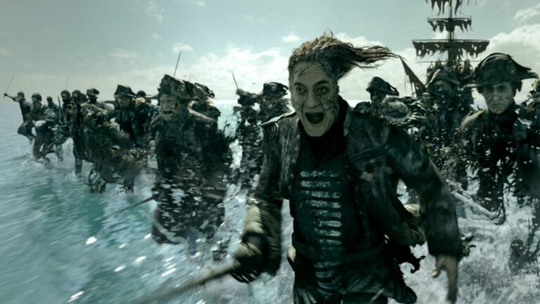 Original Writer Returns for the New Pirates of the Caribbean Film