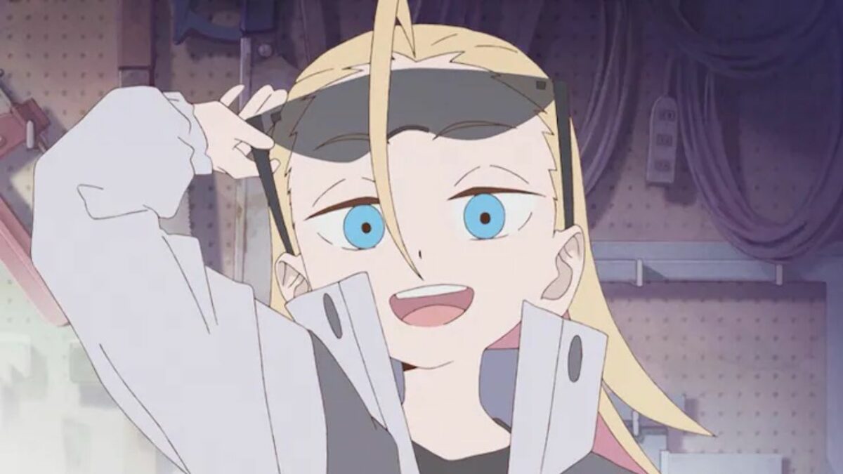 New Character Videos For 'Do It Yourself!!' Focuses On Shii & Jobko